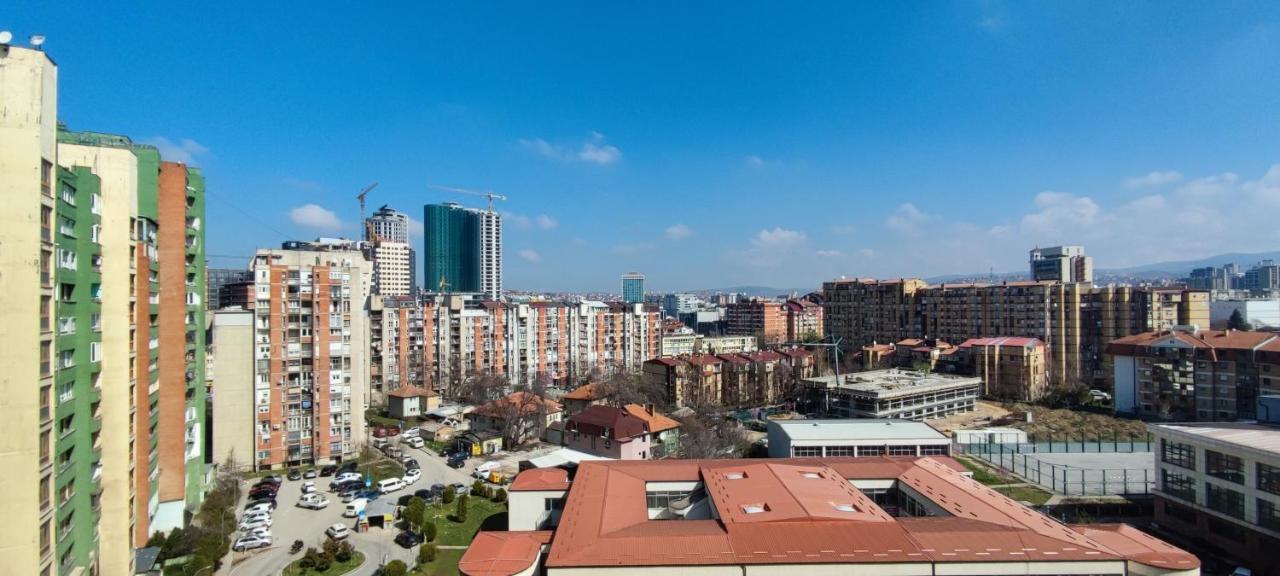Apartment 906 In Prishtina Πρίστινα Εξωτερικό φωτογραφία