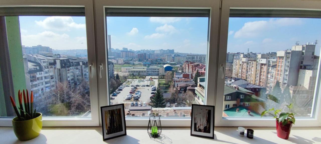 Apartment 906 In Prishtina Πρίστινα Εξωτερικό φωτογραφία