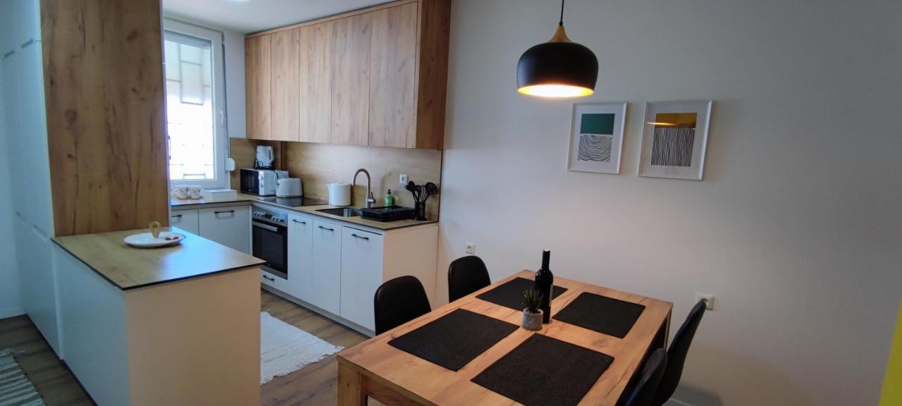 Apartment 906 In Prishtina Πρίστινα Εξωτερικό φωτογραφία